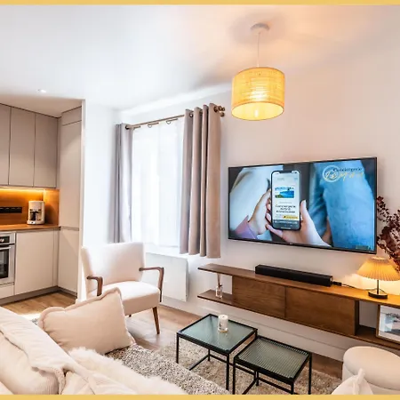 I Montagne I Cluses Apartamento Châtillon-sur-Cluses