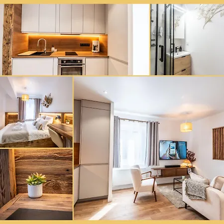 Apartamento I Montagne I Cluses *