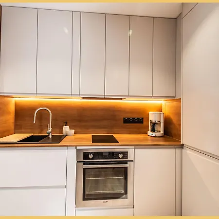 I Montagne I Cluses Apartamento *