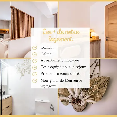 I Montagne I Cluses Apartamento