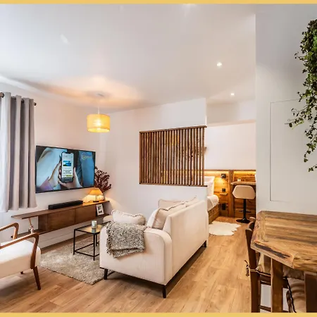 Apartamento I Montagne I Cluses Châtillon-sur-Cluses