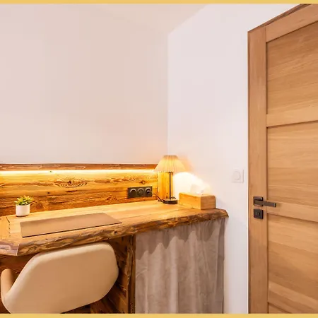 Apartamento I Montagne I Cluses