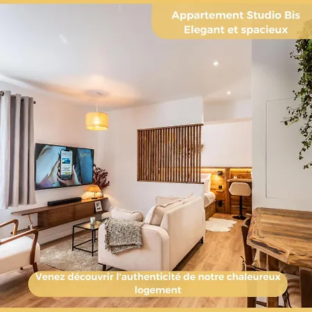 Apartamento I Montagne I Cluses *